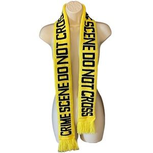Genuine Fred Crime Scene Scarf